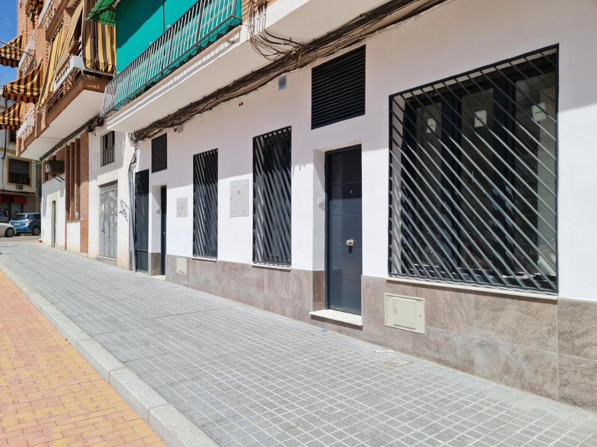 Aires De Cordoba Apartment Екстериор снимка